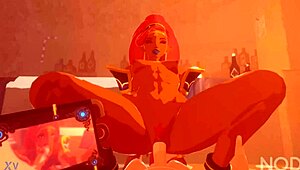 URBOSA SUCKS AND FUCKS COCK DEEP!