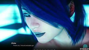 damn, futa kleo's tight ass takes my monster cock deep in gameplay 😈🍑💦