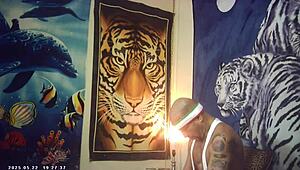 hey bombshell first timer feel this italian machine pound your tight big tits pussy