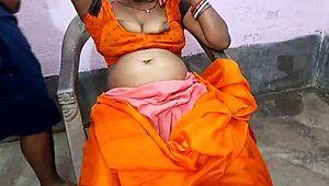 Hot Village 18yo's Wild Full Nude Suhagrat!