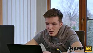 Czech Dorm Blonde Big Tits Ass Creampie Camilla Hot Shameful Fuck