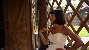 Ever Wonder If Bride Cheats Right After Vows Riding Bent Over Doggystyle?