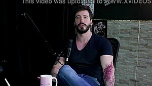 Gosta Dor No Pau Zofilia Crime Inversion Exposure Arthur Aily Sheer Red!