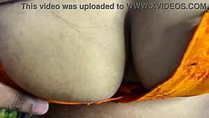 Sasur fingers bahu hard before exotic squirting fuck as she heads to bed