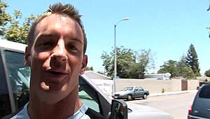 Rucca Page's Big Tits Bounce Wild as Whore Milf Rides Cock in Fishnets Cowgirl