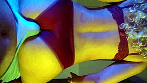 hotdogging her big latina ass had him cumming pants quick college foreplay