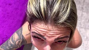 deep anal pounding gags head dick on head red eyes wet ass bareback hairy