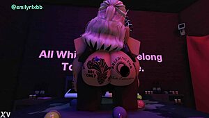 who wants deepthroat ROUGH futanari BREEDING next!!