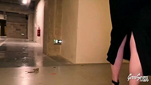 Oletsha French Blonde Milf Big Tits Slut Craves Cock Lingerie Small Waist