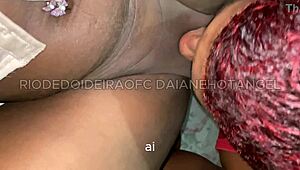 leaked footage shows young housewife secretly fingering herself