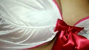 this colombian schoolgirl with huge ass lets me fuck her fat booty deep. she moans loud