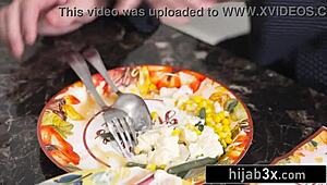 introducing your muslim girlfriend to parents turns disastrous