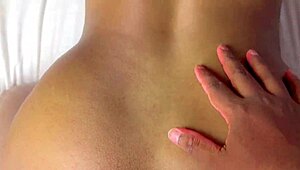 Married Teen Wife Cheats Riding Friend's Monster Cock Moaning Loudly