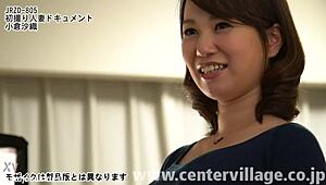 ever wonder how real japanese wives like ogura saori moan in amateur creampie doggy?