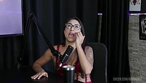 Hey luciana picchi and bruna carlos hottest casting moments part 1 lingerie interview outdoor brazilian tattoo domination on sheer red?