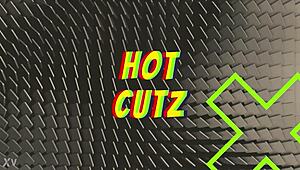 Mature Ebony MILFs Shave Pussies for Anal Lesbian Sex Part 1