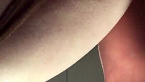 Do You Want This Tight Russian Cutie In Miniskirt And Stockings To Fuck Her Ass Doggy For You?