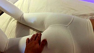 my tight virgin pussy unlocks for new iphone 17 camera test