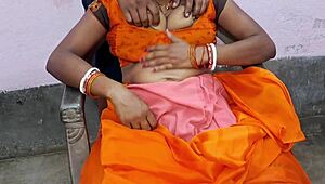 Hot Village 18yo's Wild Full Nude Suhagrat!