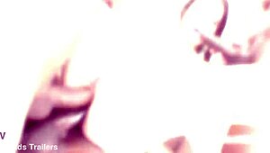 Mary Jane gapes ass on 3 BBCs with deep anal DAP creampie and swallow