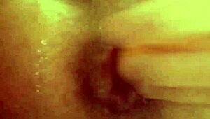 my big anal lips sucked into vacuum while i jerk off prolapse