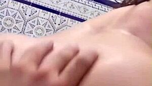 super horny italian milf fucks and sucks tons of cocks in epic homemade compilation