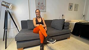 argentina milf mardulce huge ass casting interview