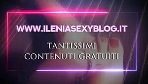 sweet italian cagnolino whispers dirty asmr jerk-off cuckold commands