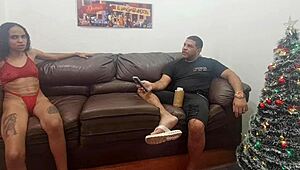 surfistinha admits she's never taken anal but bends over begging for it now