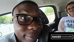 Married Florida Housewife Deepthroats BBC While Hubby Serves Abroad!