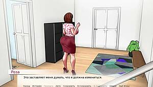 i'm so horny playing divine heel part 5, fingering my wet milf pussy till cumshot explosion