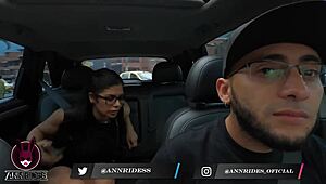 like this amateurs pussy play in the car with sheila ortega