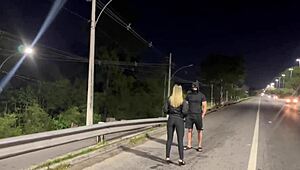 corno lets his wife go wild with hung brazilian stud on av brasil 😏🔥 who's jealous??