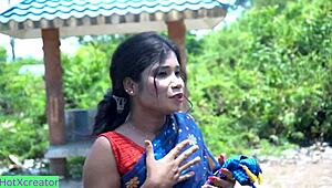 tantrik tricks village wife big dick pounding 😈🔥