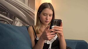 Stepbro I'll solve it with tight pussy