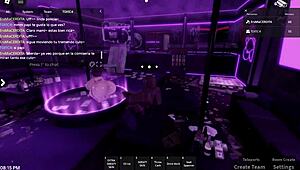 hot female cop tried to arrest me so i offered rough pussy massage instead