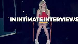 Gloryhole Secrets Submissive Blonde Coco Lovelock Sloppily Deepthroats Devours Big Tits Cumshots