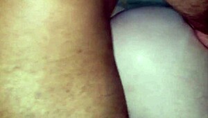 a horny european wife sucks cock and takes it in her big ass