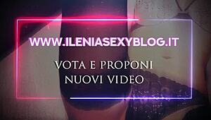 sweet italian cagnolino whispers dirty asmr jerk-off cuckold commands