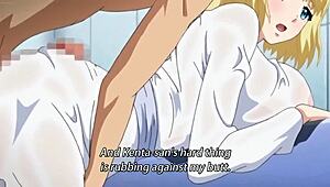 Russian Hottie Rides Monster Cock Doggy and Cowgirl Before Creampie Fill-Up