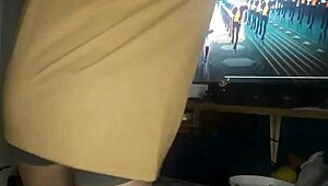 her perfect latina body dances wet on just dance stage