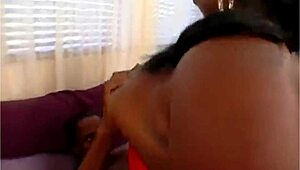 Yo, picked up this thick ebony milf jogging for monster bbc doggystyle creampie! 🔥🍑