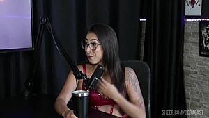 Hey luciana picchi and bruna carlos hottest casting moments part 1 lingerie interview outdoor brazilian tattoo domination on sheer red?