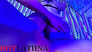 teasing colombian latina ass in medellin streets