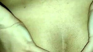 Mexican Latina Begs Suegro to Go Slow in Doggystyle Creampie Anal