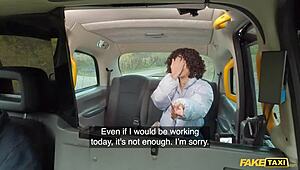 fake taxi pounds korean babes natural tits and wet pussy hard in car cowgirl ride