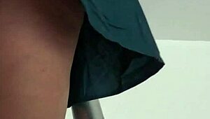 Ali Allure gets drunk with son-in-law then rides his cock doggystyle before creampie