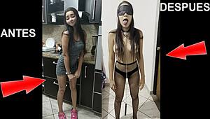 Wifey sends netorare video of her cheating with monster cock, begging for creampie behind my back!