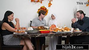 introducing your muslim girlfriend to parents turns disastrous