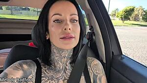 Gold coast holiday vlog with curvy aussie milf